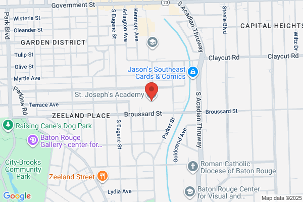 St Joseph's Academy