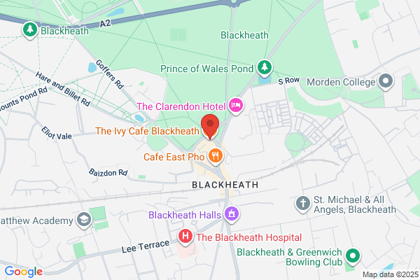 The Ivy Cafe Blackheath
