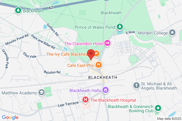 Web Design in Blackheath