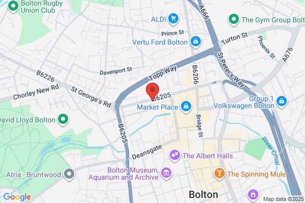Bolton Thai Boxing Club