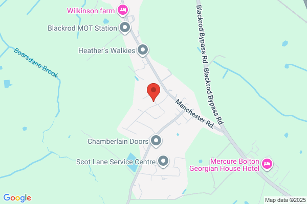 Halliwell Driving Centre