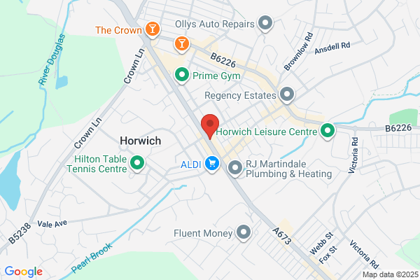 Horwich Motor House