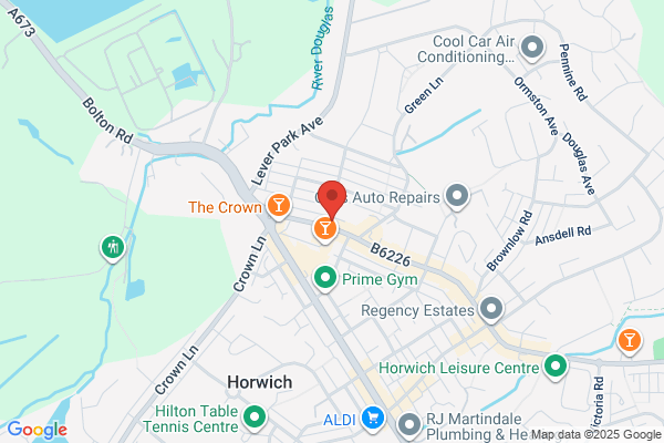 Horwich Sandwich Bar
