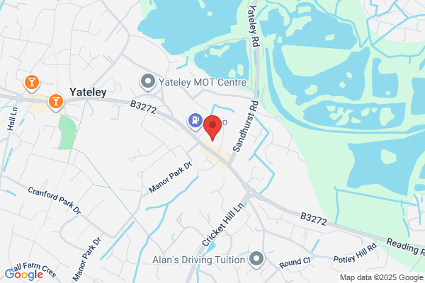 Locksmith Yateley
