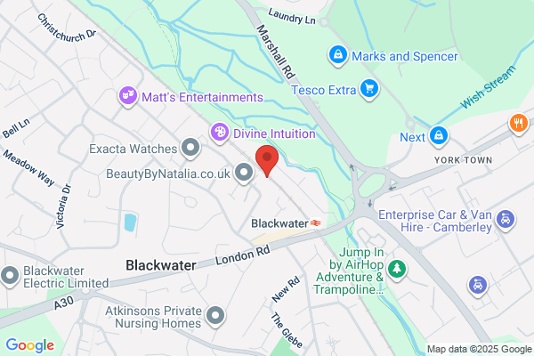 Aldershot Business Machines Ltd