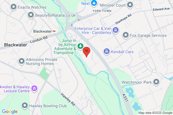 Camberley Car Centre