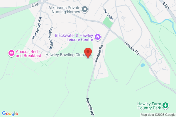Hawley Bowling Club