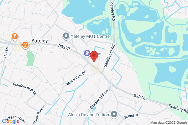Yateley Angling Centre
