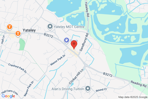 Yateley Shoe Centre