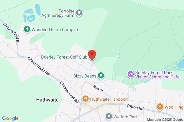 Brieley Forrest Golf Club