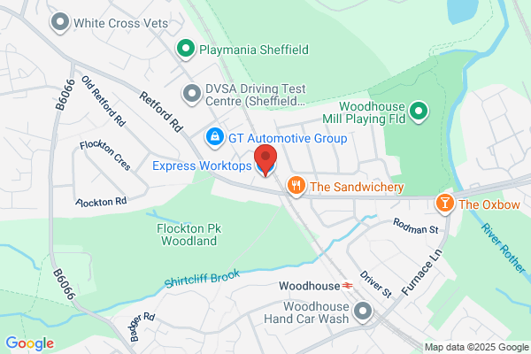 Derbyshire Worktops