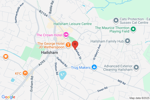 Hardy Miles & Titterton