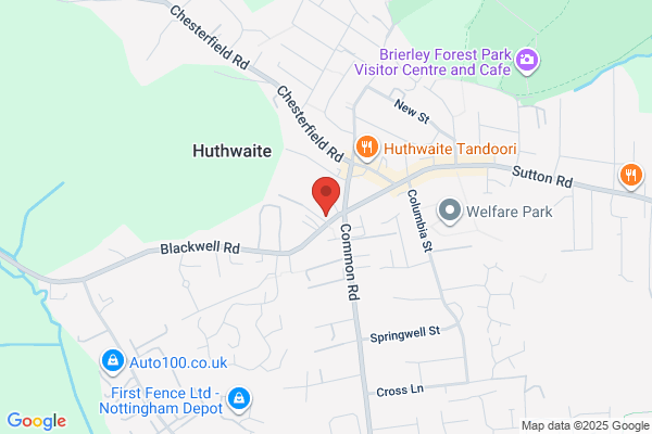 Huthwaite Garage Services