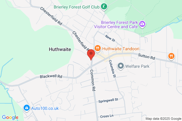 Huthwaite News