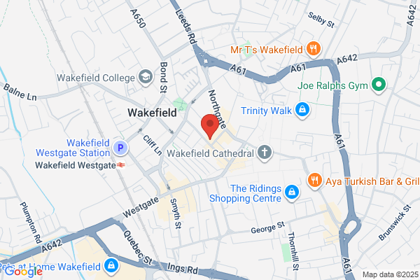 Wakefield M D C Markets Service