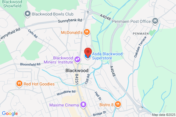 Asda Blackwood Superstore