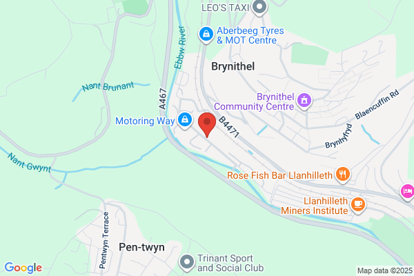 Screwfix Abertillery - Aberbeeg