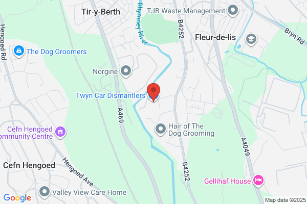 Scrap Cars Caerphilly