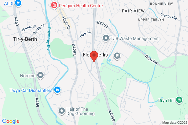 Harris Coaches (Pengam) Ltd
