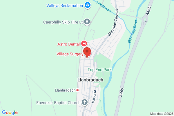 Llan-Aber Practice