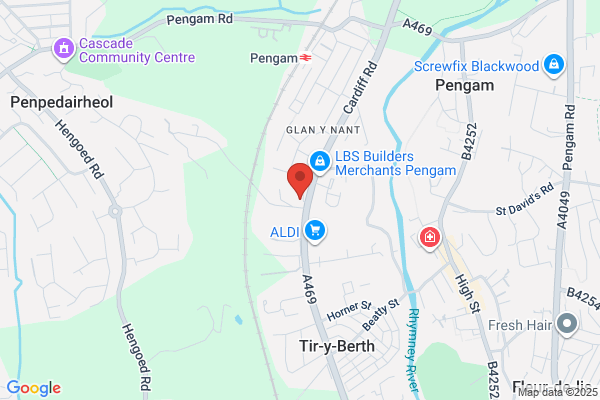 Cefn Hengoed Garage
