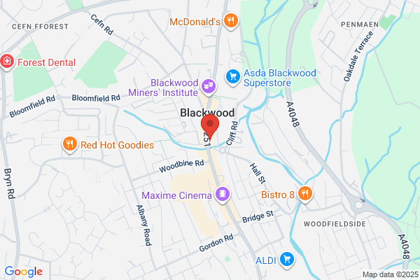Blackwood Mobile Communications