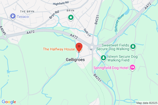 The Halfway House