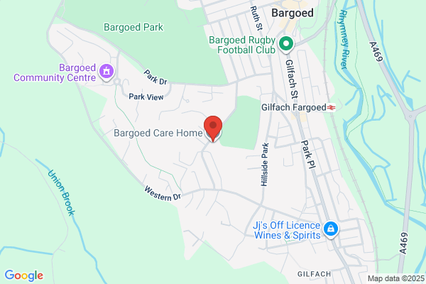 Bargoed Care Home