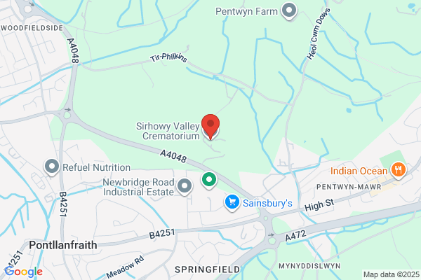 Sirhowy Valley Crematorium