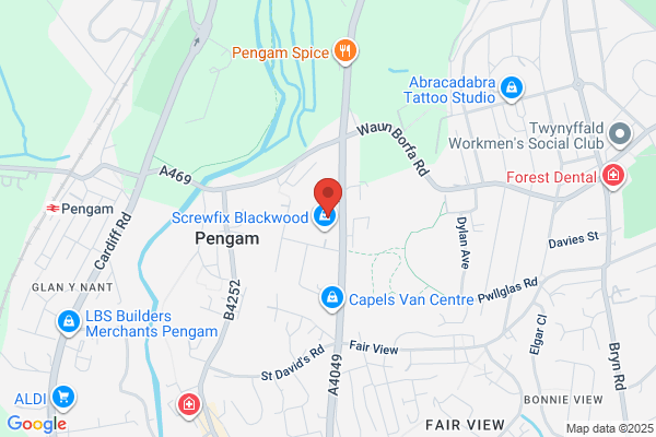 Blackwood Carpets