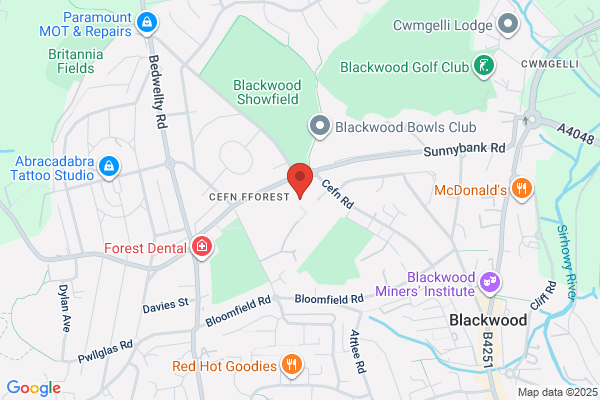 Blackwood Community Education Centre