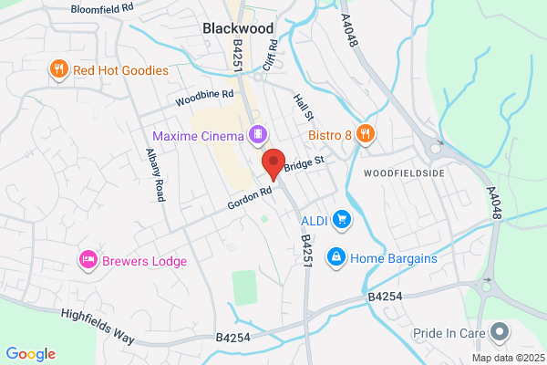Blackwood Finance Ltd