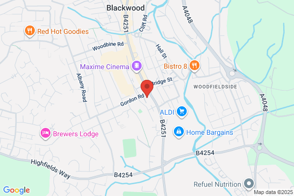 Blackwood Library