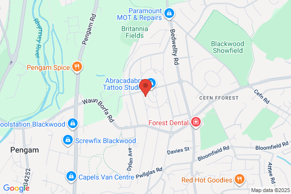 Cefn Fforest Community Centre