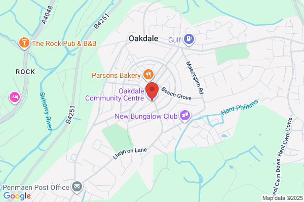 Oakdale Resource Centre