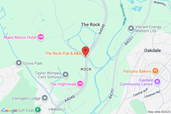 The Rock Inn