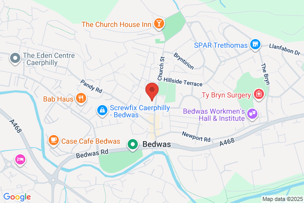 Bedwas Methodist Church