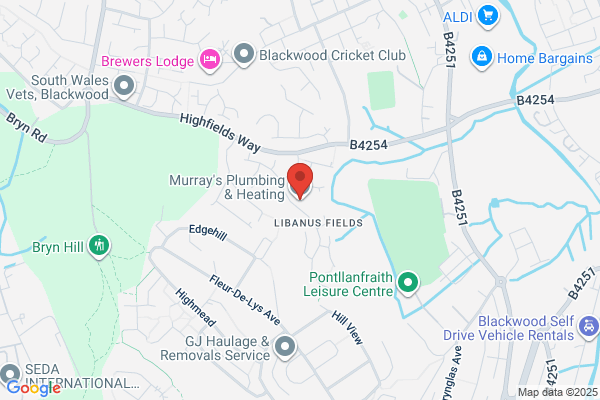 Sirhowy Plumbing & Heating Services
