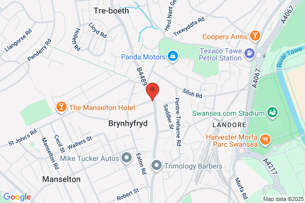 Brynhyfryd Junior & Infants School