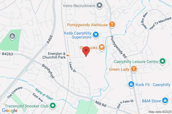 Glyn Derw Sheltered Housing