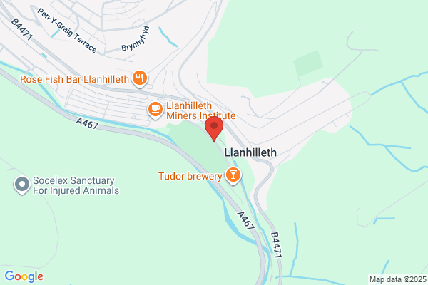 Llanhilleth Rugby Football Club