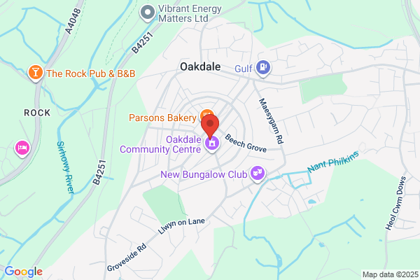 Oakdale Rugby Club