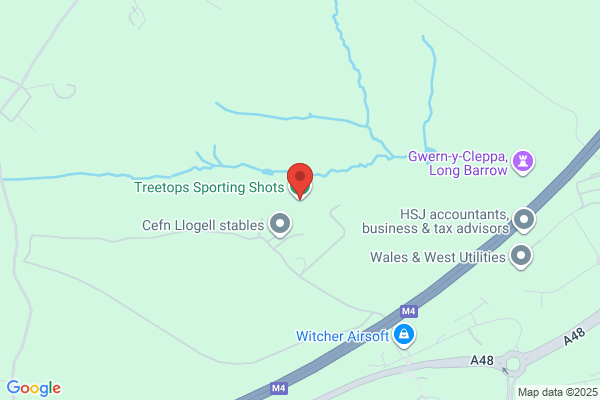 South Wales 2000 Shooting Ground