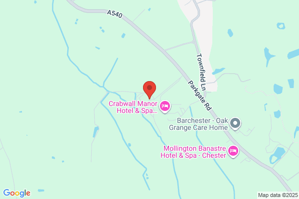 Barchester - Crabwall Hall Care Home