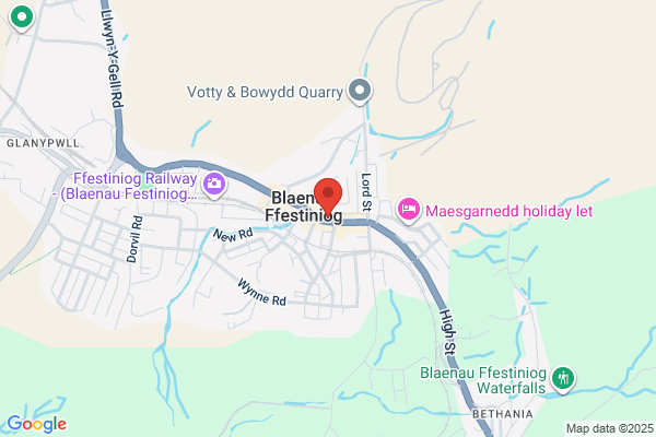 CityDoc In-Pharmacy Travel Clinic, Blaenau Ffestiniog