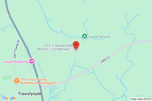 Clynderwen & Cardiganshire (Farmers) Ltd