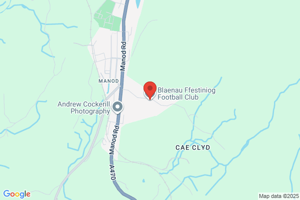 Cyfle Ffestiniog