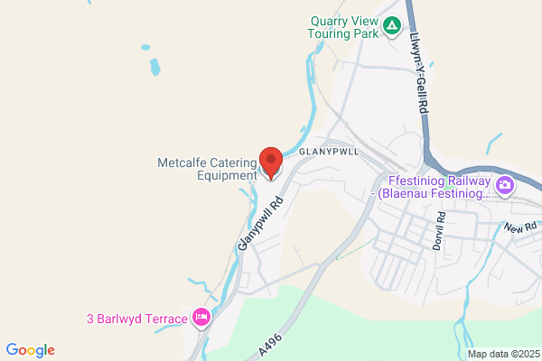 Metcalfe Catering Equipment Ltd