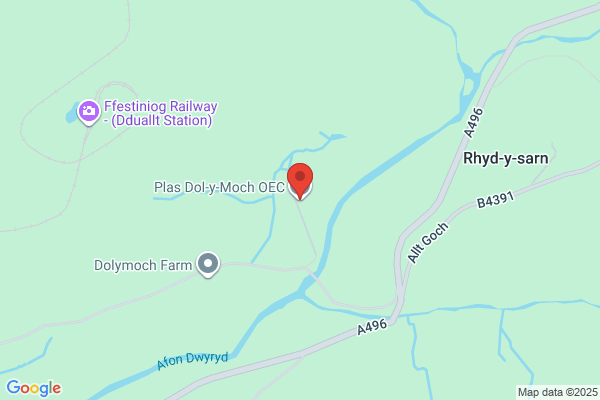 Plas Dol-Y-Moch Outdoor Education Centre
