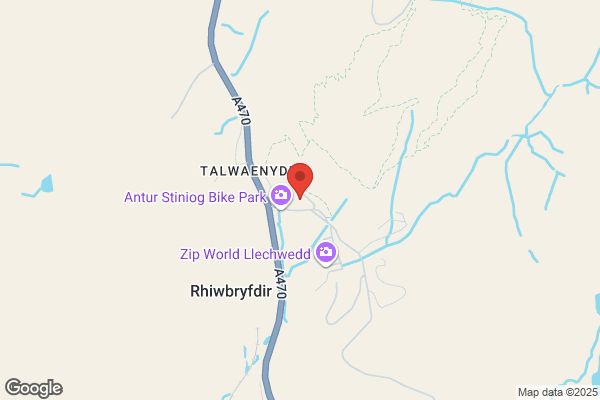 Plas Waenydd Restaurant